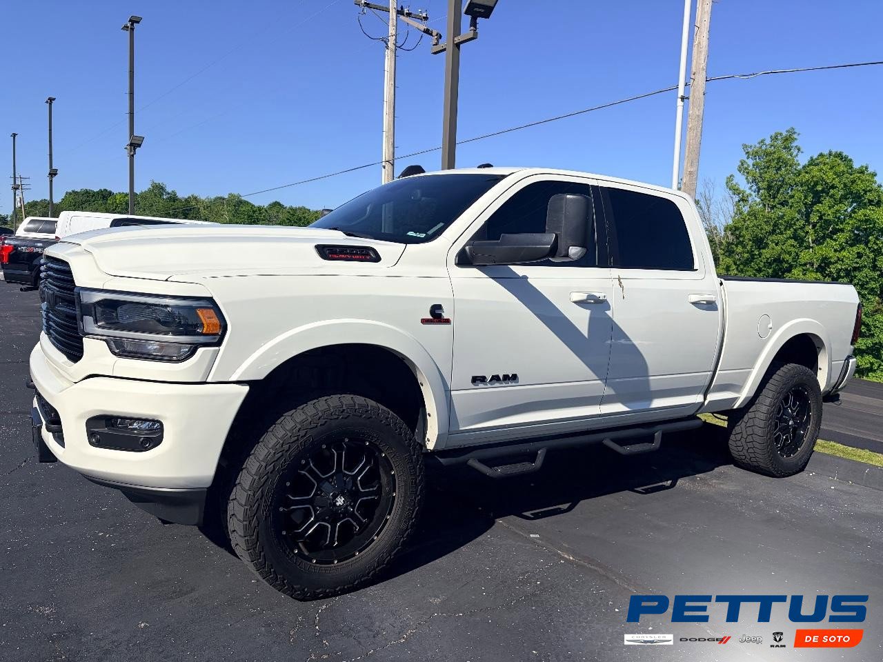 Used 2021 RAM 2500 Laramie
