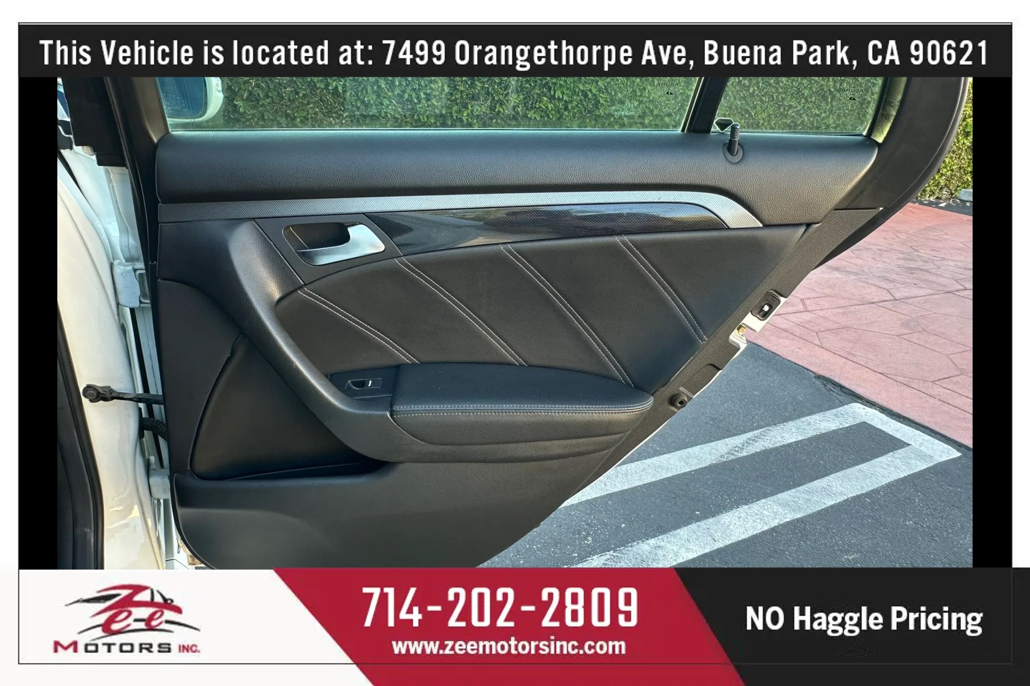 Used 2007 Acura TL Type-S FWD image 53