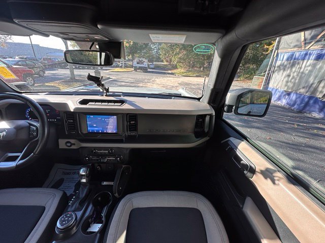 Used 2021 Ford Bronco Big Bend w/ Sasquatch Package AWD/4WD image 25