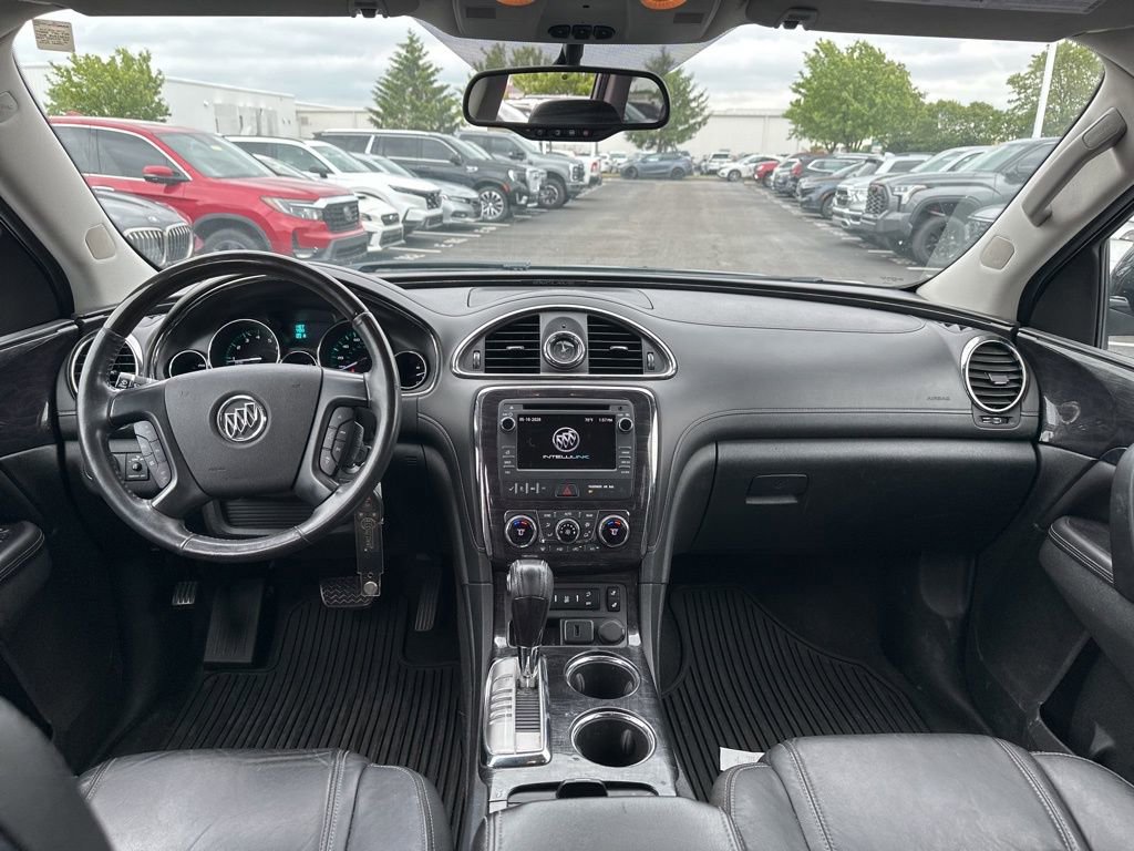 Used 2017 Buick Enclave Leather FWD image 20