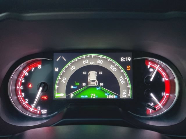 Used 2025 Toyota RAV4 LE FWD image 11