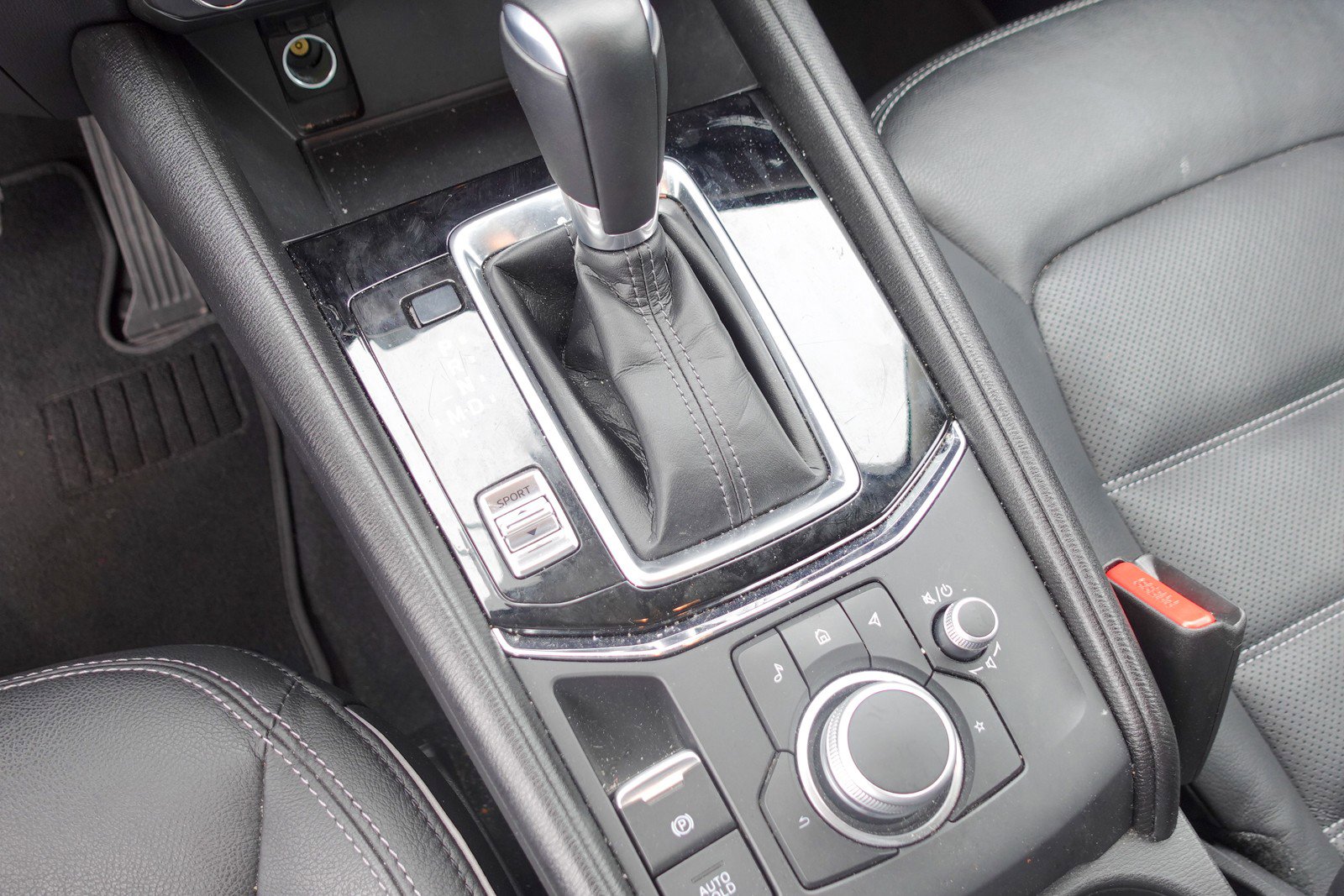 Certified 2025 MAZDA CX-5 AWD 2.5 S w/ Preferred Package image 19