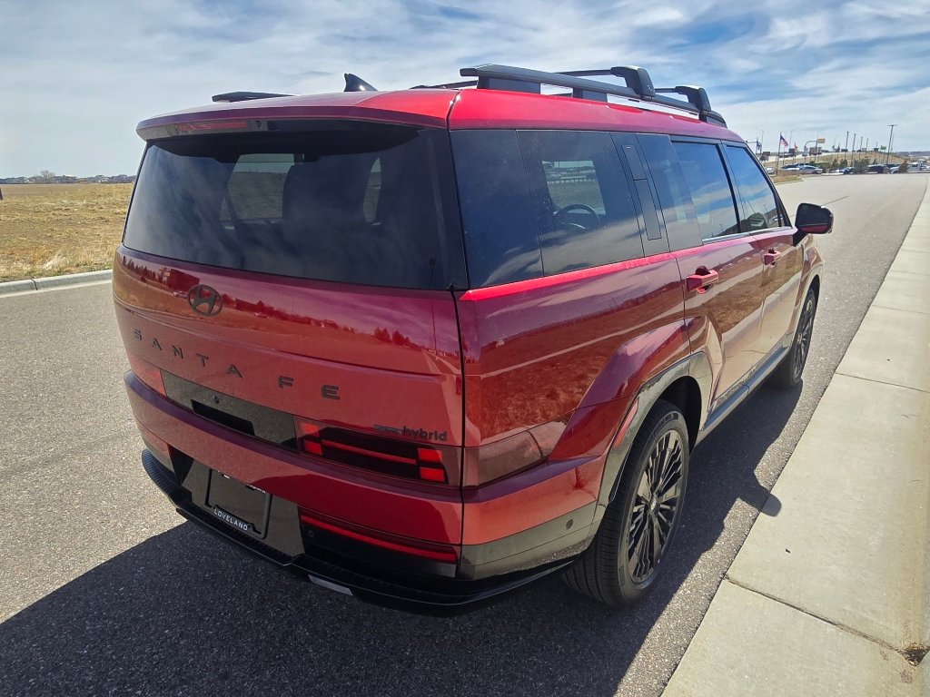 New 2026 Hyundai Santa Fe Calligraphy image 5