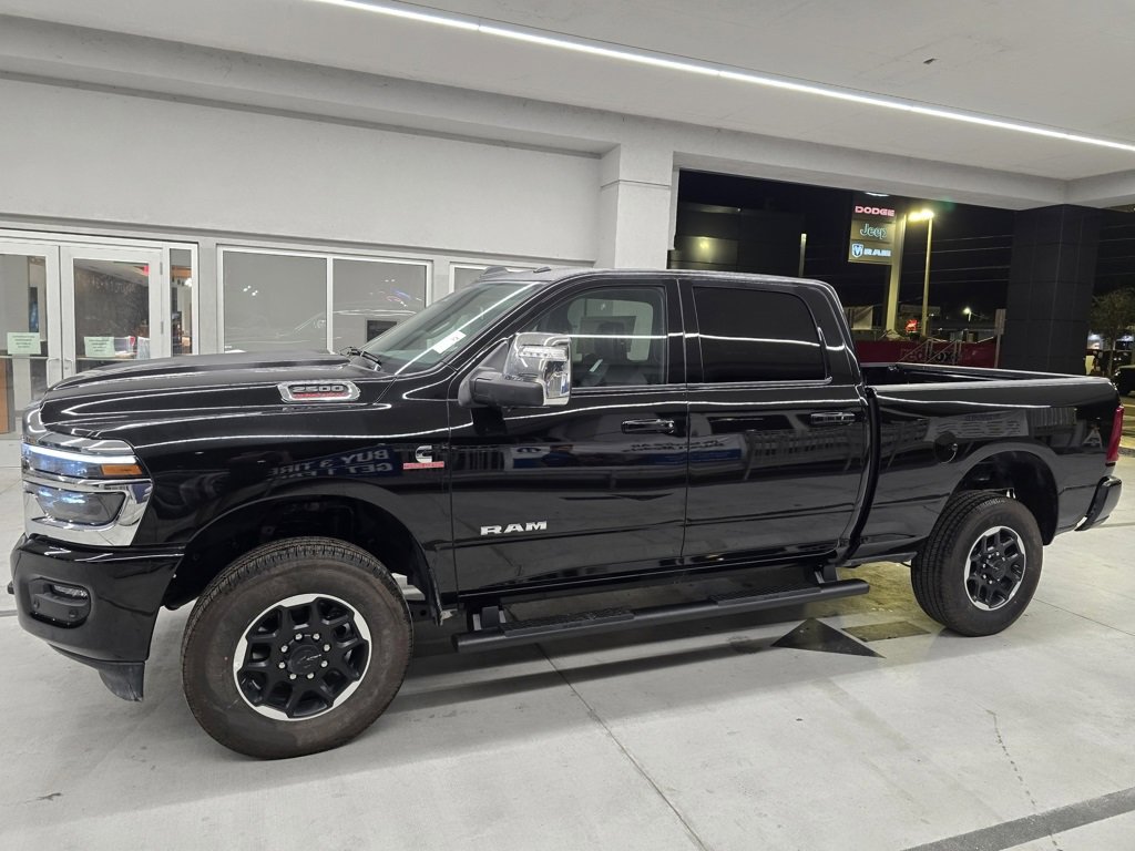 New 2026 RAM 2500 Laramie image 3