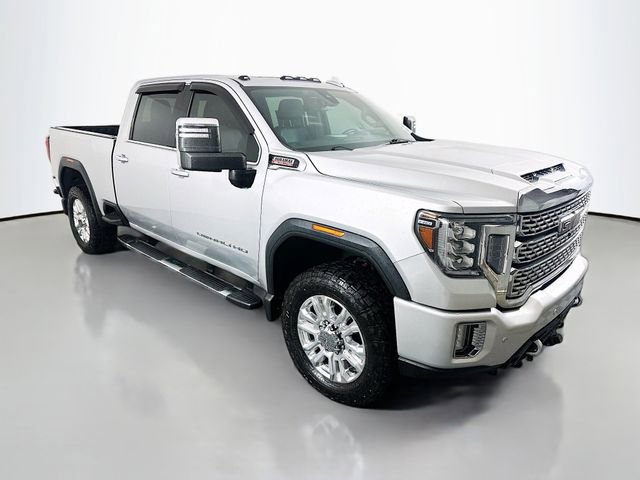 Used 2020 GMC Sierra 2500 Denali w/ Denali Ultimate Package