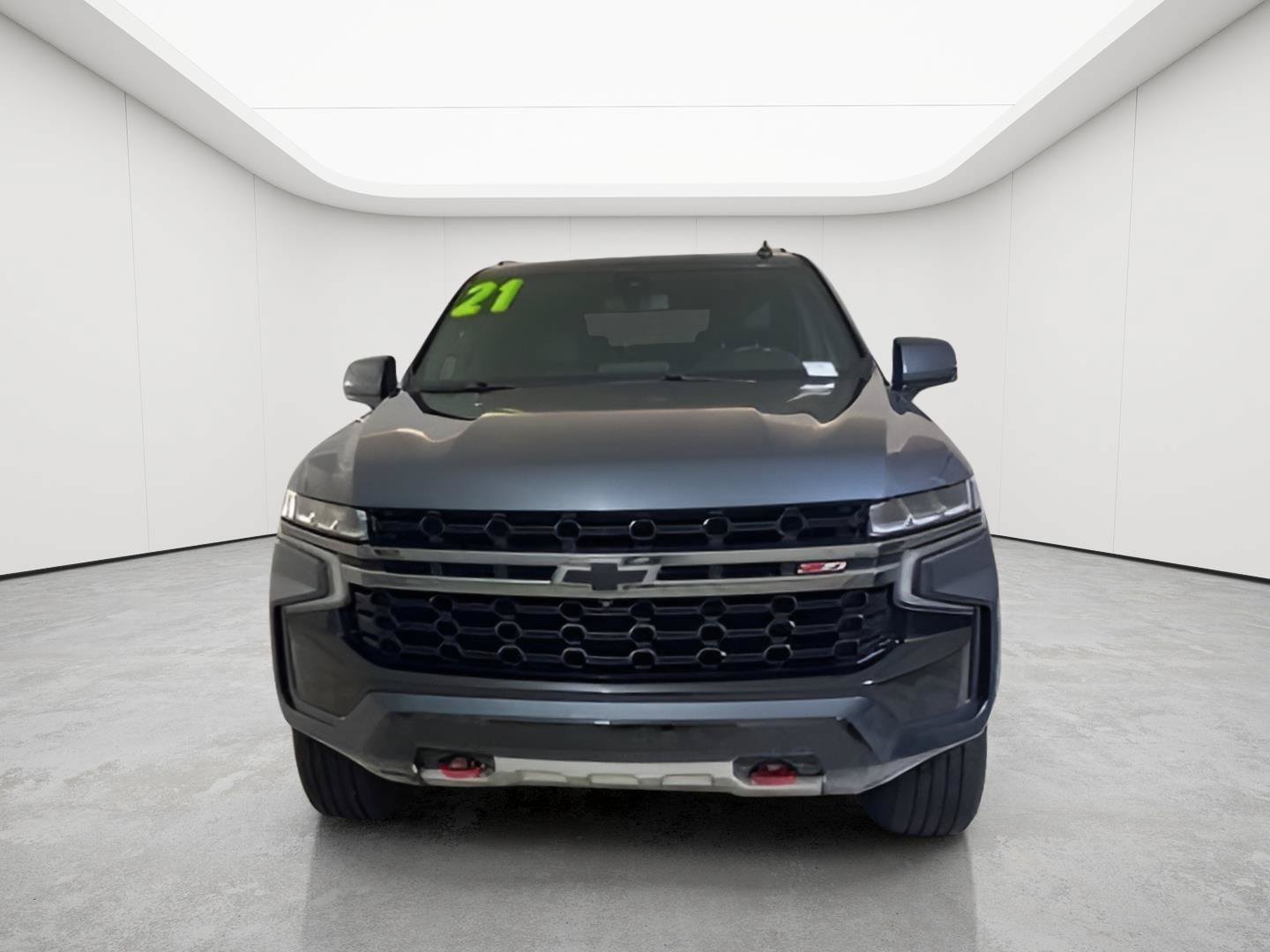 Used 2021 Chevrolet Tahoe Z71 w/ Z71 Signature Package AWD/4WD image 3