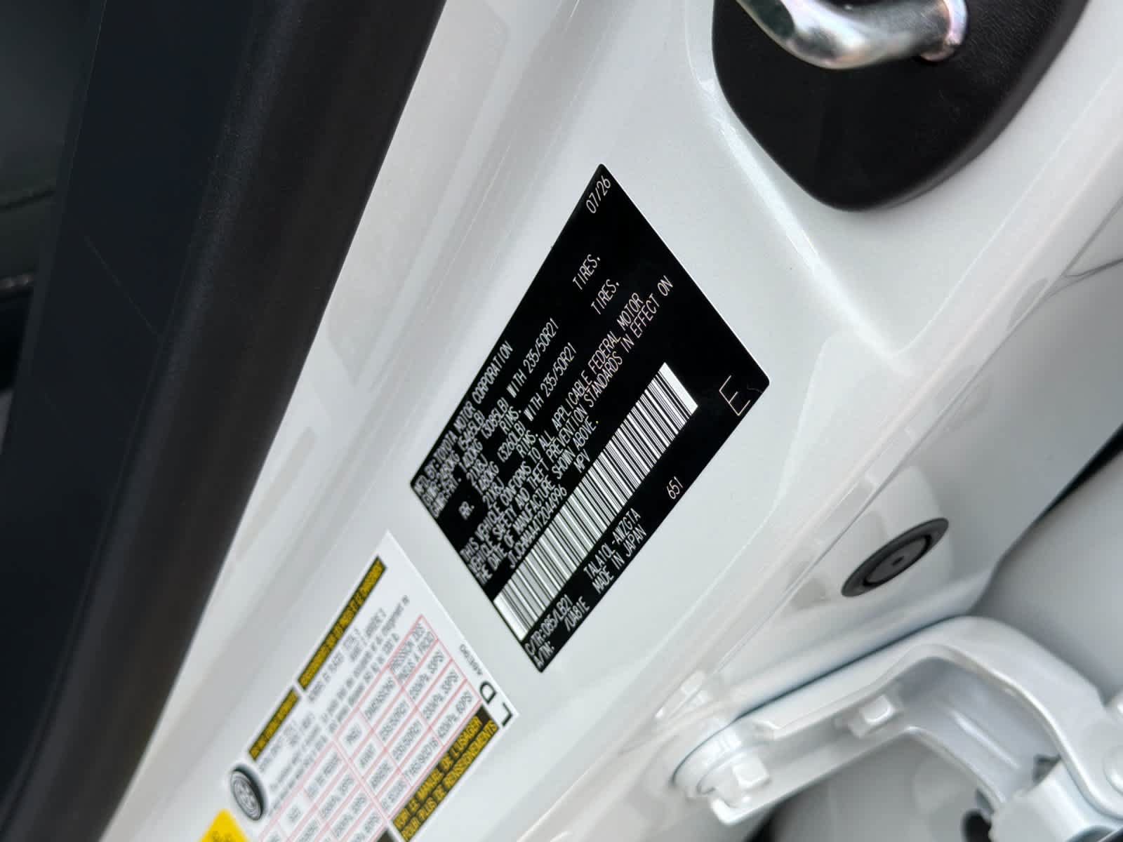 New 2026 Lexus RX 350 Premium Plus FWD image 32