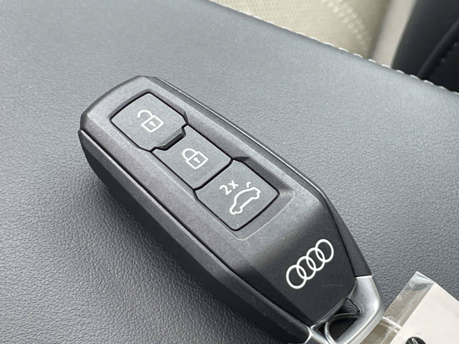 Certified 2026 Audi A6 Premium Plus AWD/4WD image 4