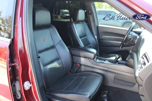 Used 2022 Dodge Durango R/T w/ Blacktop Package AWD/4WD image 11