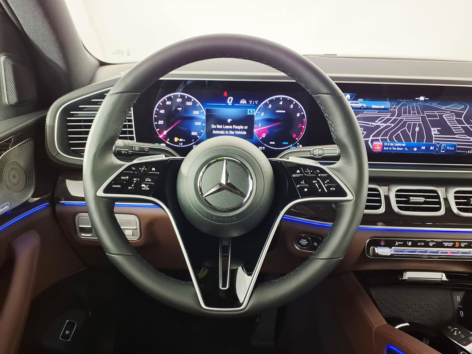 Used 2026 Mercedes-Benz GLS 450 4MATIC image 16