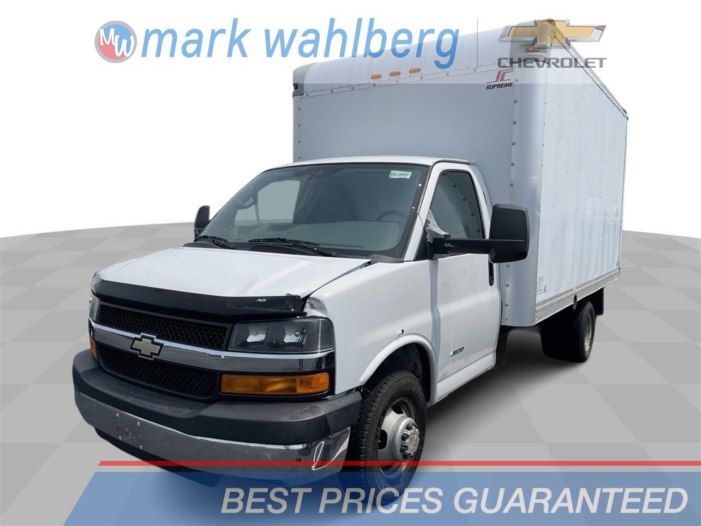 Used 2014 Chevrolet Express 4500 w/ RV Package image 1