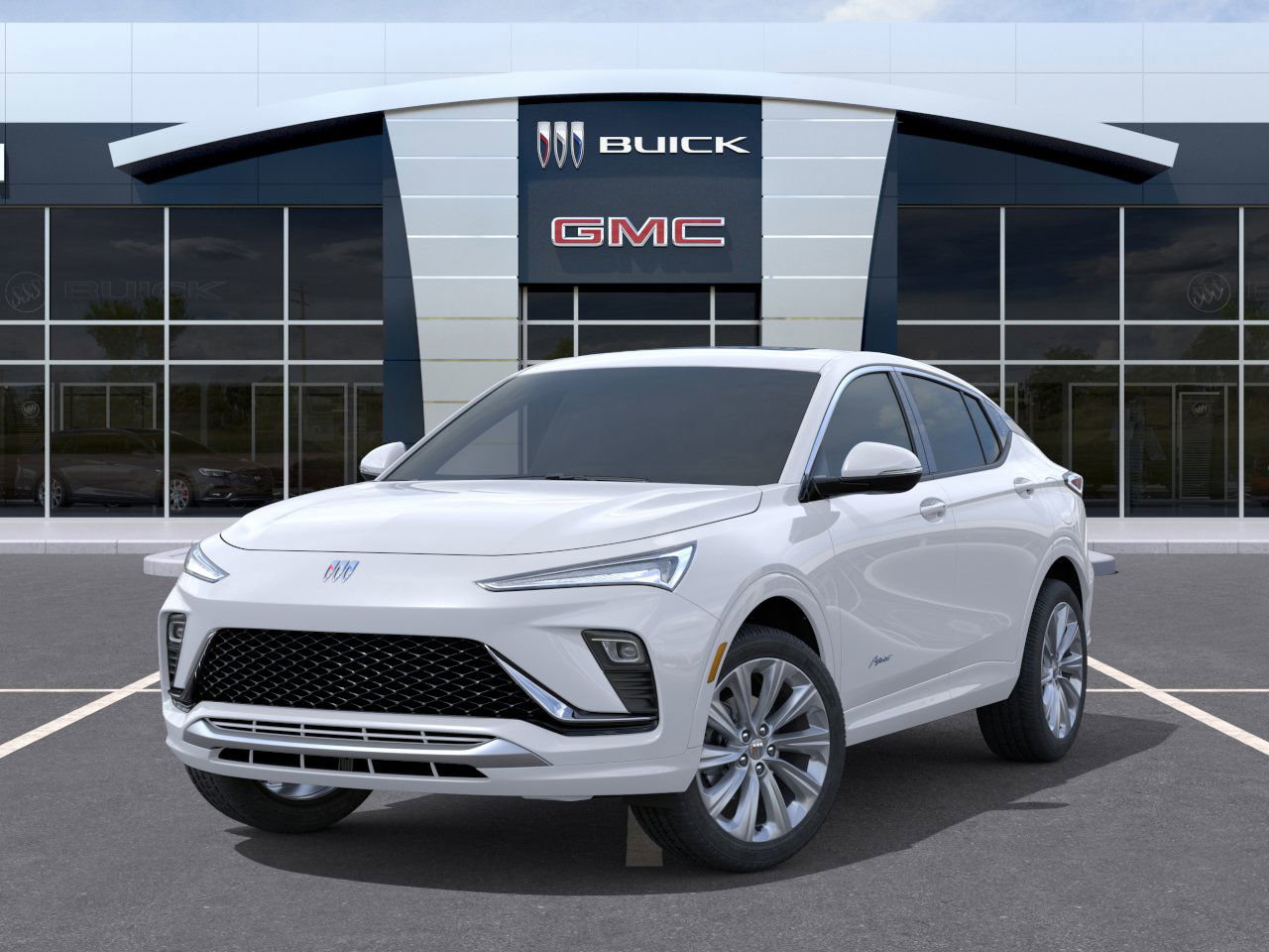 New 2026 Buick Envista Avenir image 30