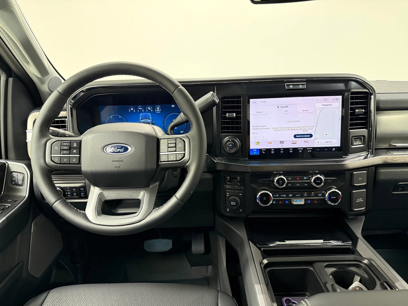 New 2026 Ford F250 Lariat w/ Black Appearance Package AWD/4WD image 32