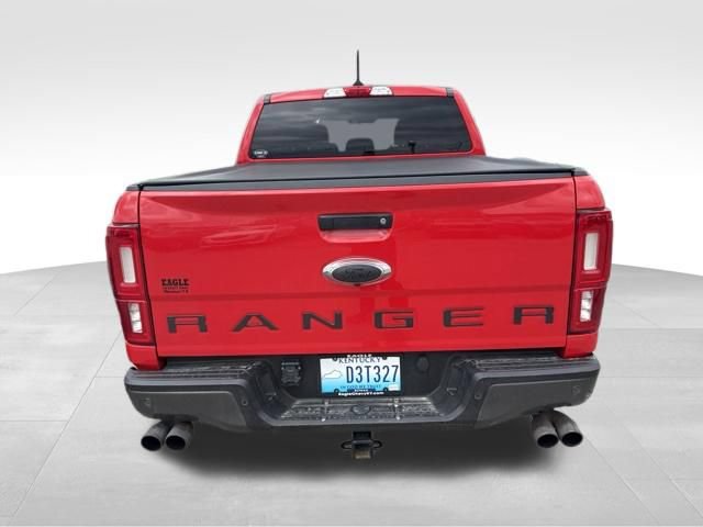 Used 2021 Ford Ranger XLT w/ Equipment Group 301A Mid AWD/4WD image 5