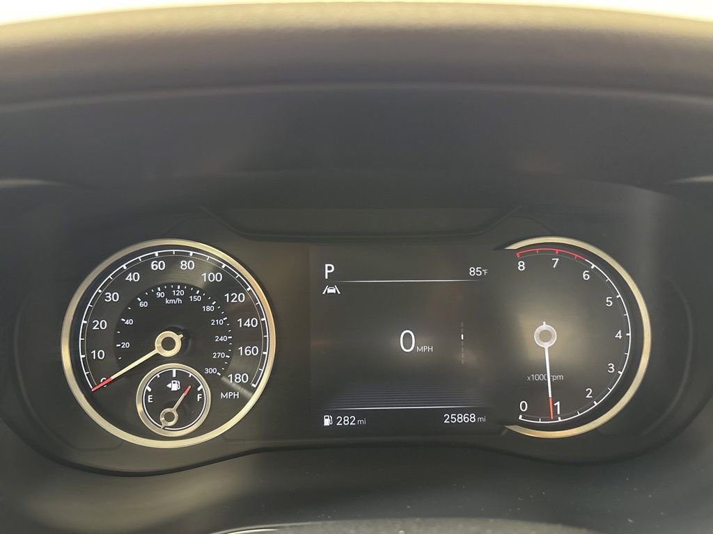 Used 2023 Genesis G70 2.0T w/ Sport Prestige Package image 30