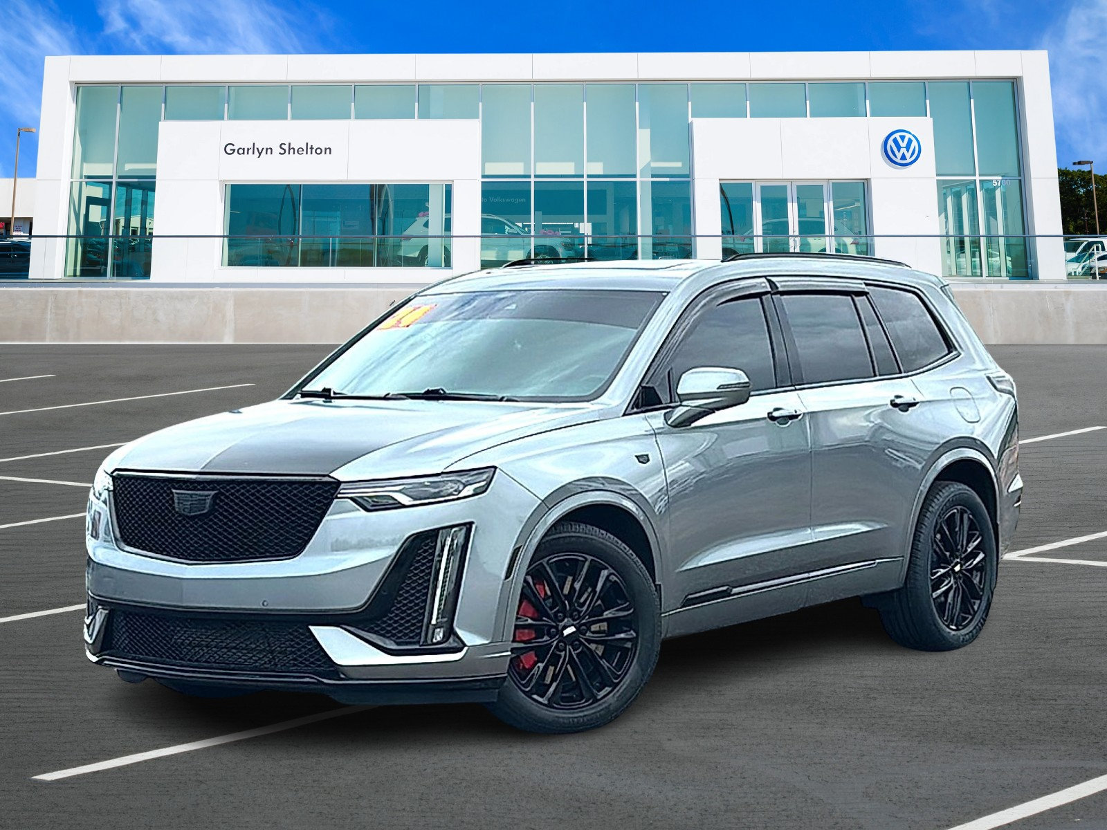 Used 2024 Cadillac XT6 Sport w/ LPO, Floor Liner Package
