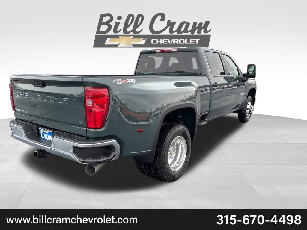 New 2026 Chevrolet Silverado 3500 LT w/ All Star Edition image 39