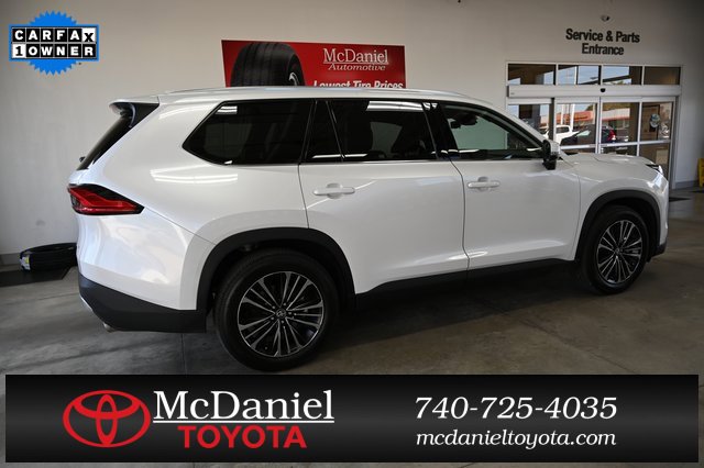 Used 2024 Toyota Grand Highlander AWD Hybrid image 5