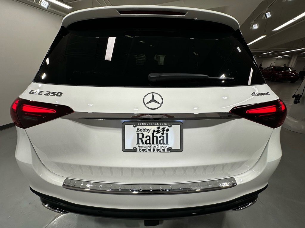 New 2026 Mercedes-Benz GLE 350 4MATIC image 2