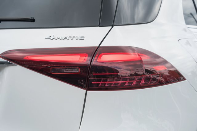 Certified 2024 Mercedes-Benz GLE 350 4MATIC image 8