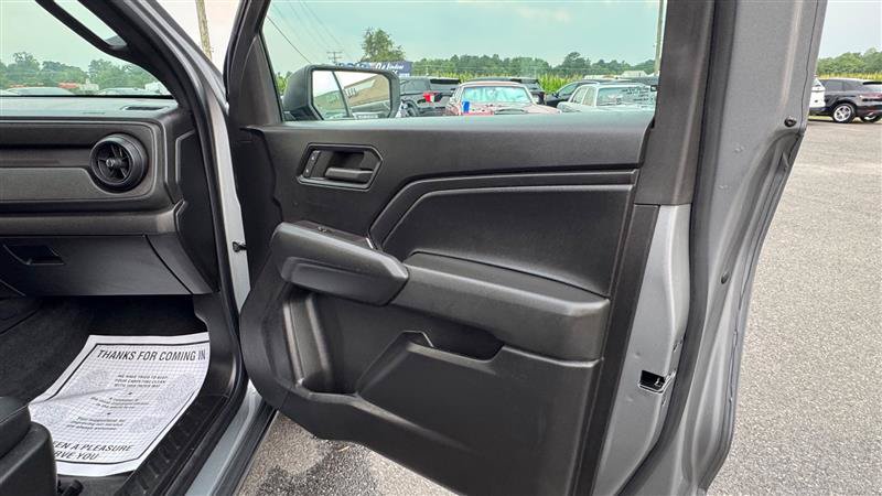 Used 2023 Chevrolet Colorado W/T RWD image 34