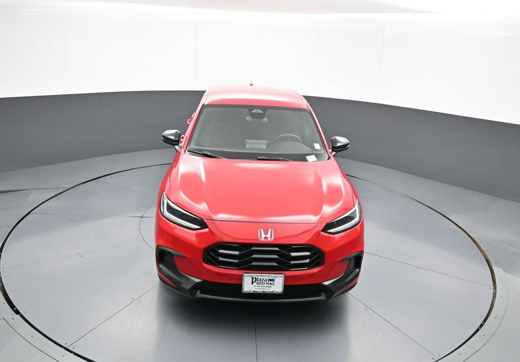 Certified 2024 Honda HR-V Sport image 33