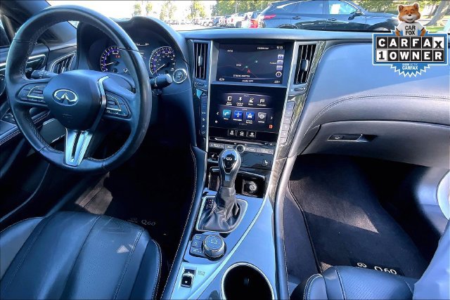 Used 2017 INFINITI Q60 3.0t w/ Premium Plus Package 3.0T RWD image 15