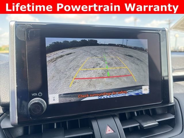 Used 2024 Toyota RAV4 XLE FWD image 6