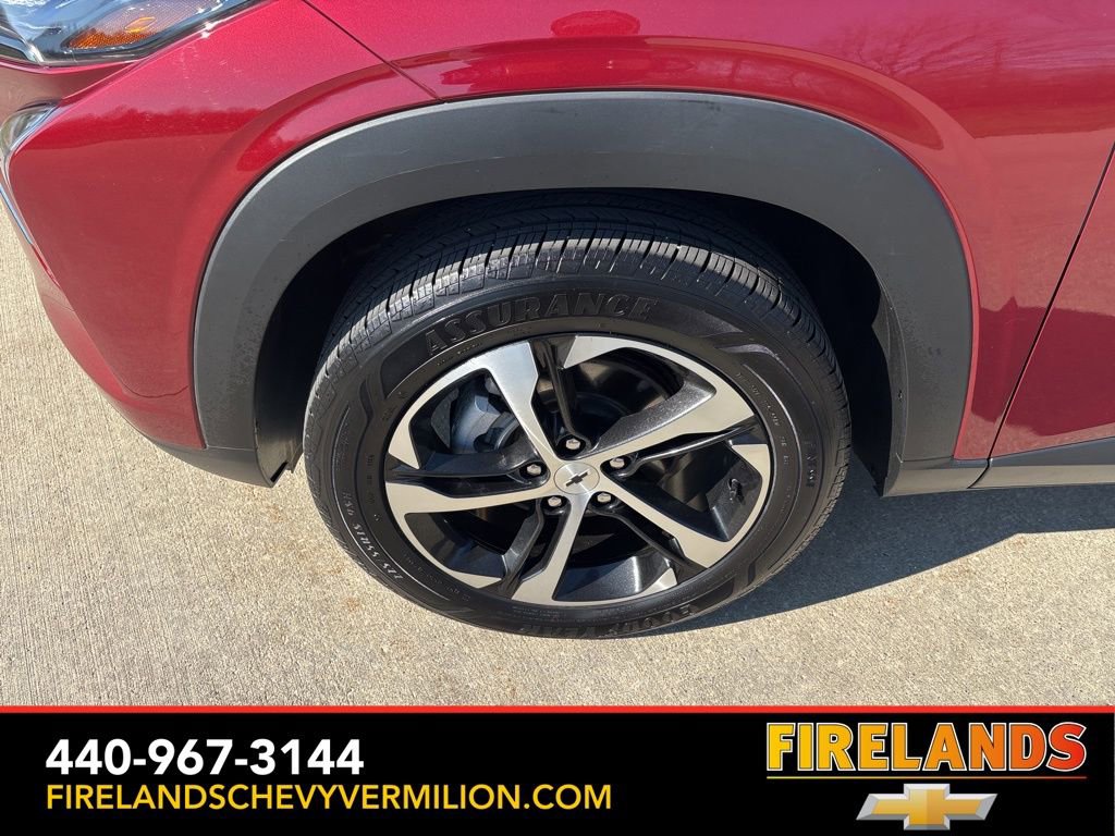 Used 2024 Chevrolet Trax RS w/ Driver Confidence Package image 47