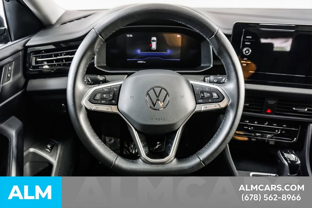 Used 2025 Volkswagen Jetta S FWD image 24