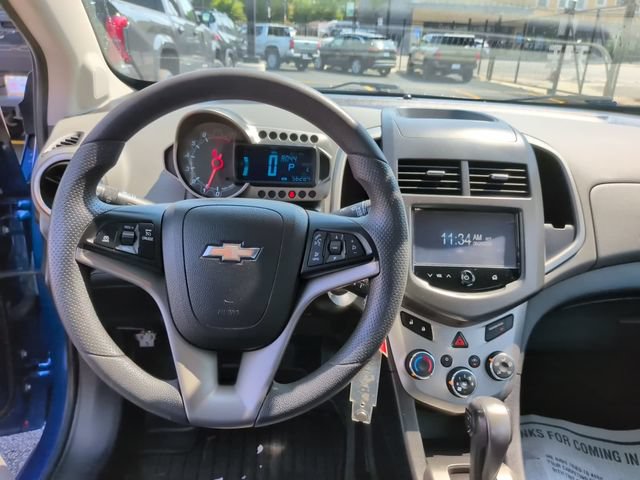 Used 2016 Chevrolet Sonic LT FWD image 23