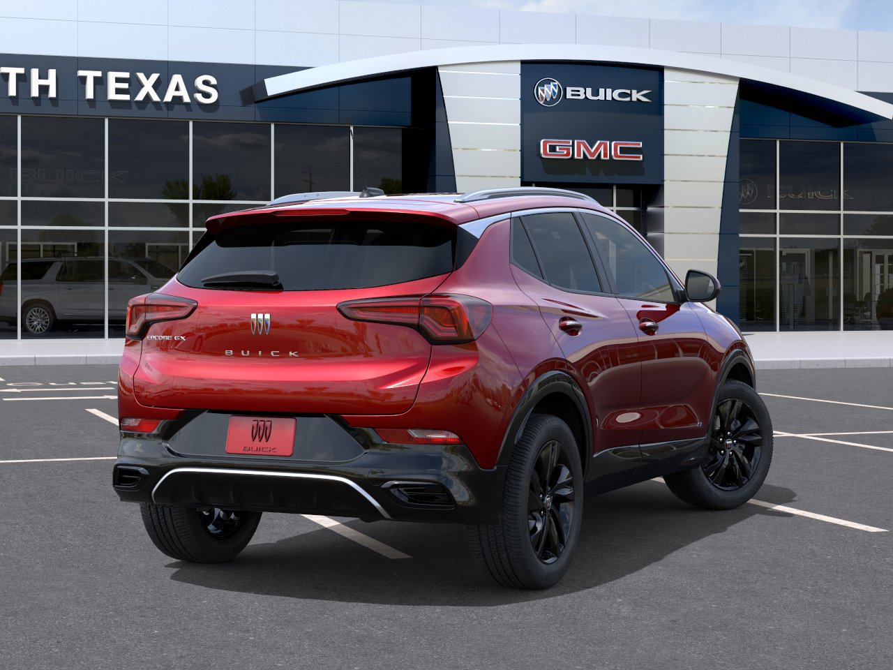 New 2026 Buick Encore GX Sport Touring w/ Comfort Package FWD image 4