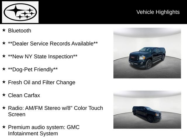 Used 2018 GMC Canyon SLE w/ Nightfall Edition AWD/4WD image 11