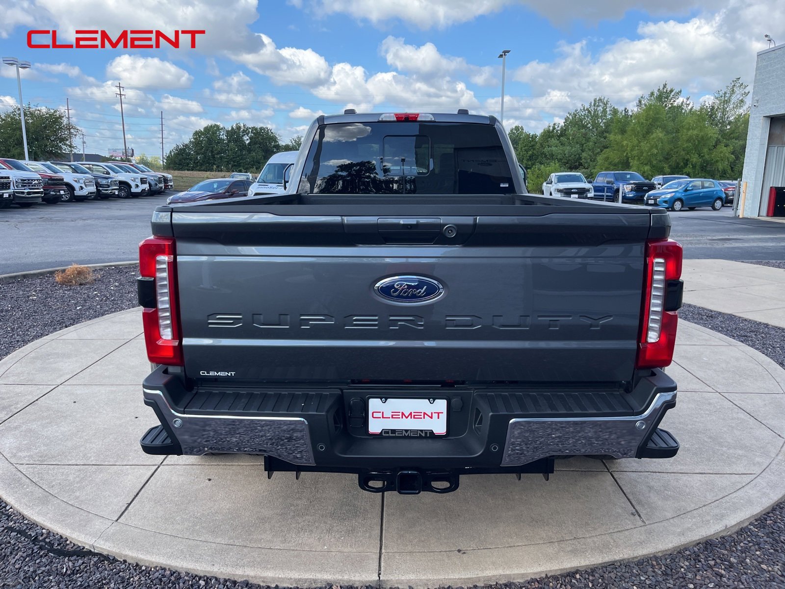 New 2026 Ford F350 Lariat image 28