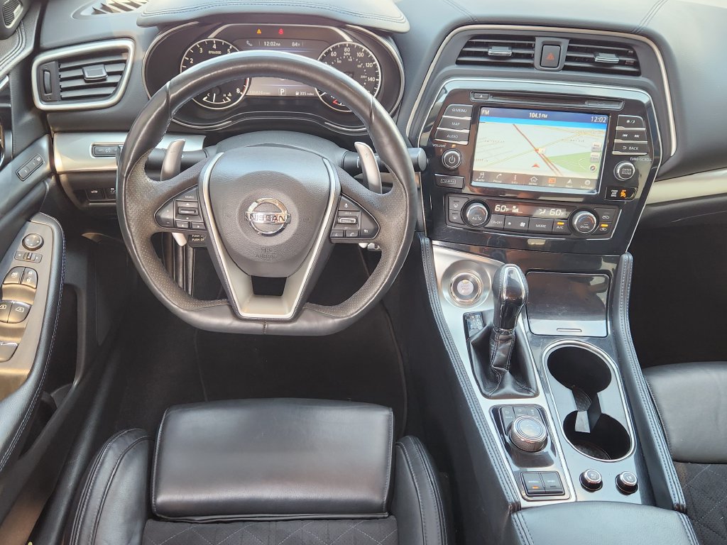 Used 2018 Nissan Maxima SR w/ Midnight Edition FWD image 22