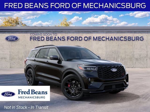 New 2027 Ford Explorer ST AWD/4WD image 1