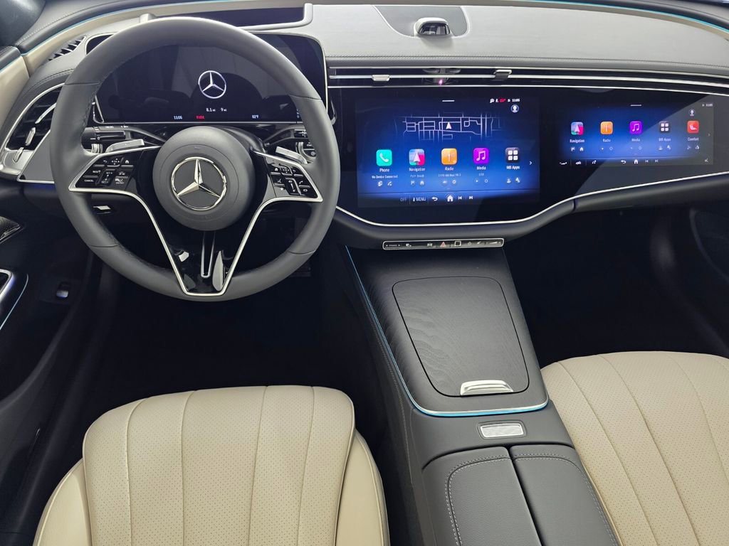 New 2026 Mercedes-Benz E 350 Sedan image 10