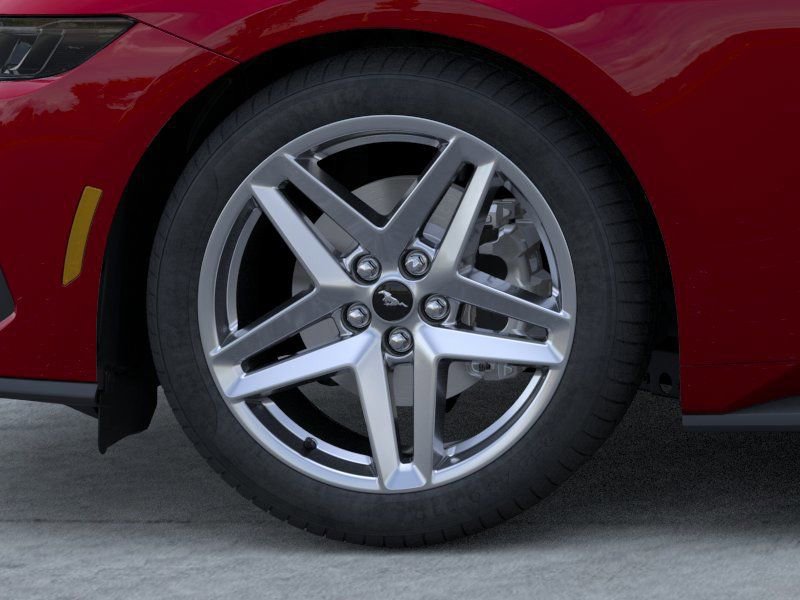 New 2026 Ford Mustang Coupe image 21