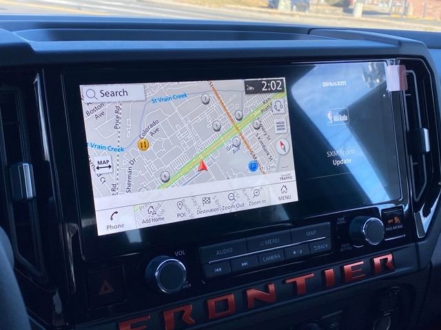 New 2026 Nissan Frontier PRO-4X w/ Pro Premium Package image 20