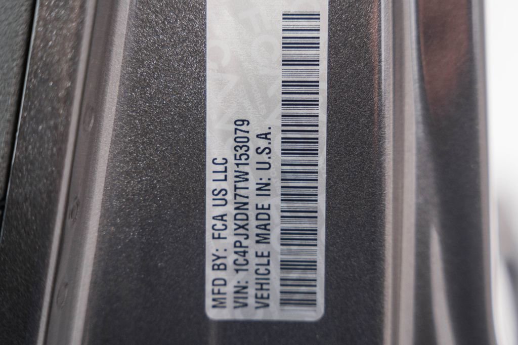 New 2026 Jeep Wrangler Sport S image 36