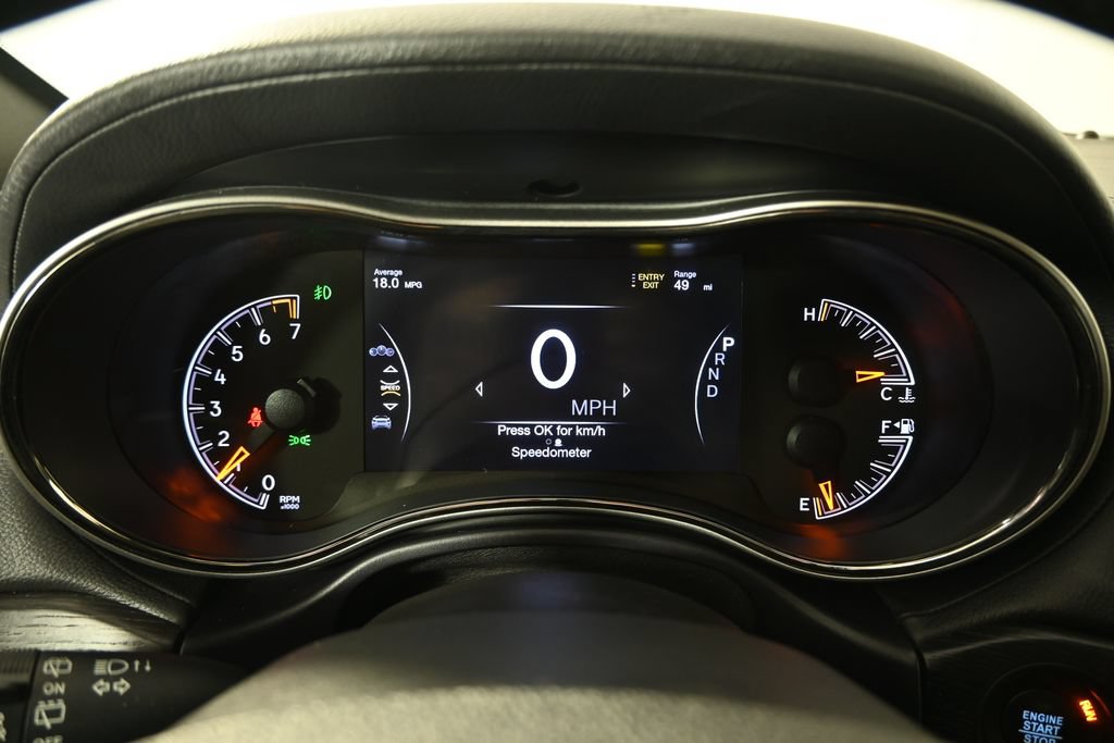 Used 2018 Jeep Grand Cherokee High Altitude AWD/4WD image 24