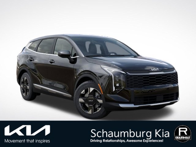 New 2027 Kia Sportage LX AWD/4WD image 8