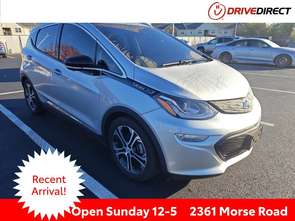 Used 2020 Chevrolet Bolt Premier w/ Infotainment Package