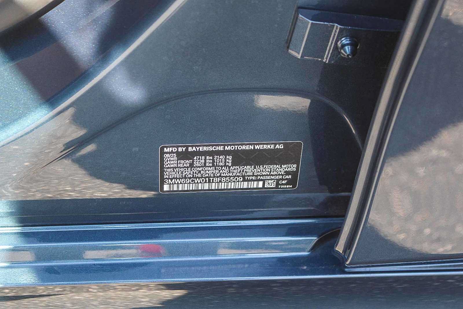 Used 2026 BMW 330i Sedan w/ Premium Package RWD image 32
