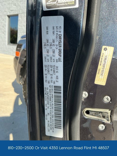 Used 2016 Jeep Patriot High Altitude AWD/4WD image 32