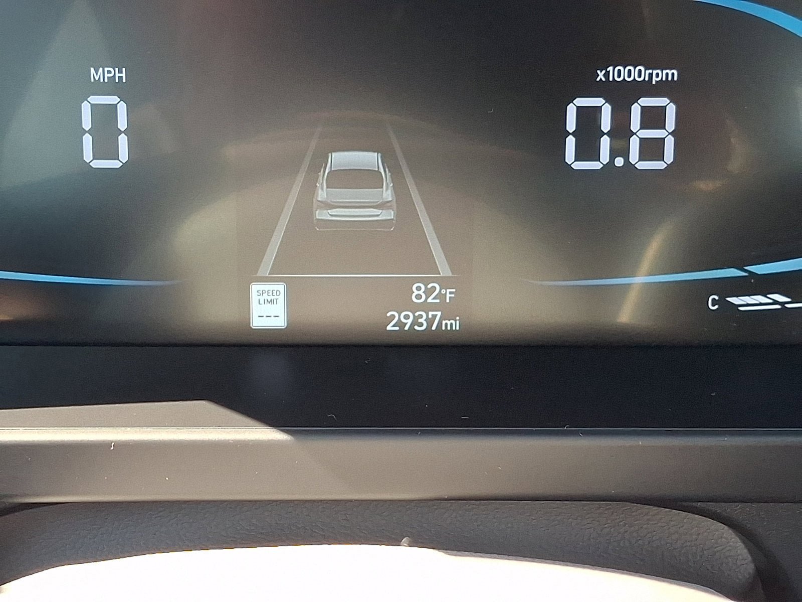 Certified 2025 Hyundai Elantra Sport FWD image 19