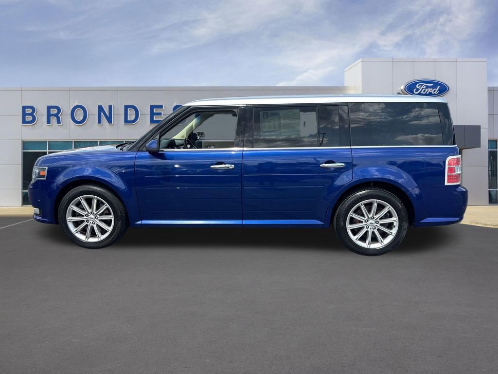Used 2014 Ford Flex Limited w/ Equipment Group 301A AWD/4WD 360° Tour