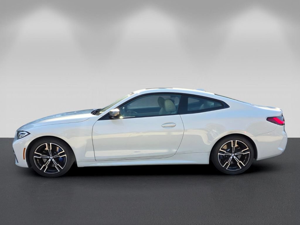 Used 2022 BMW M440i Coupe w/ Premium Package RWD image 7