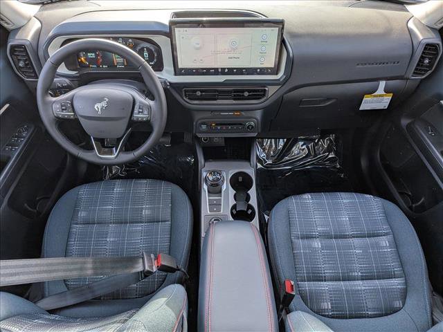 New 2025 Ford Bronco Sport Heritage w/ Convenience Package image 14