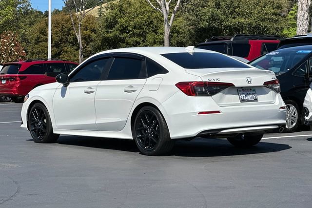 Certified 2023 Honda Civic Sport image 5
